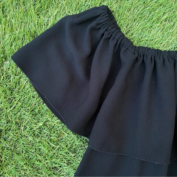 ARITZIA WILFRED OFF THE SHOULDER TOP | S - Picture 4 of 7